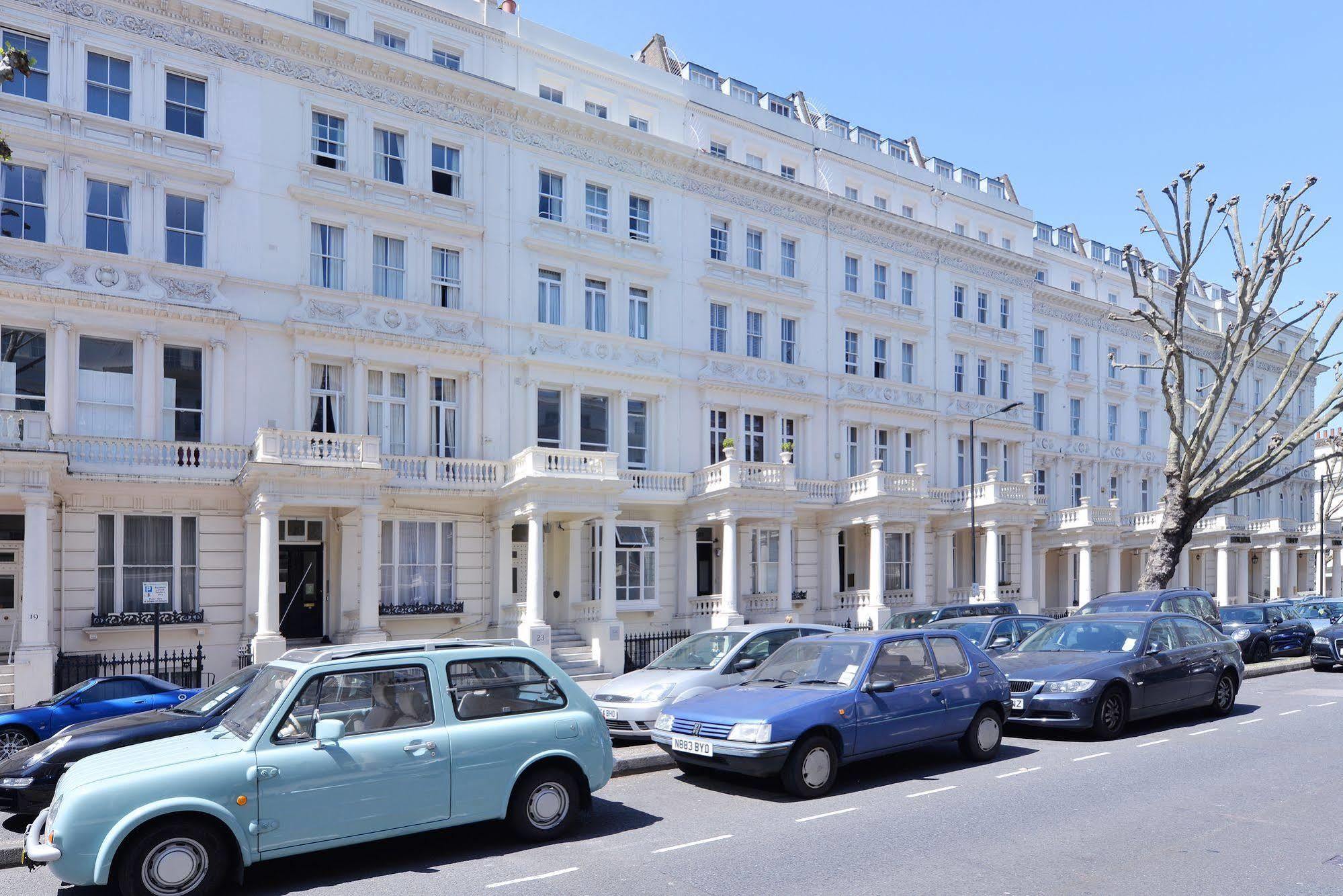 Gallery Hyde Park Лондон Екстер'єр фото