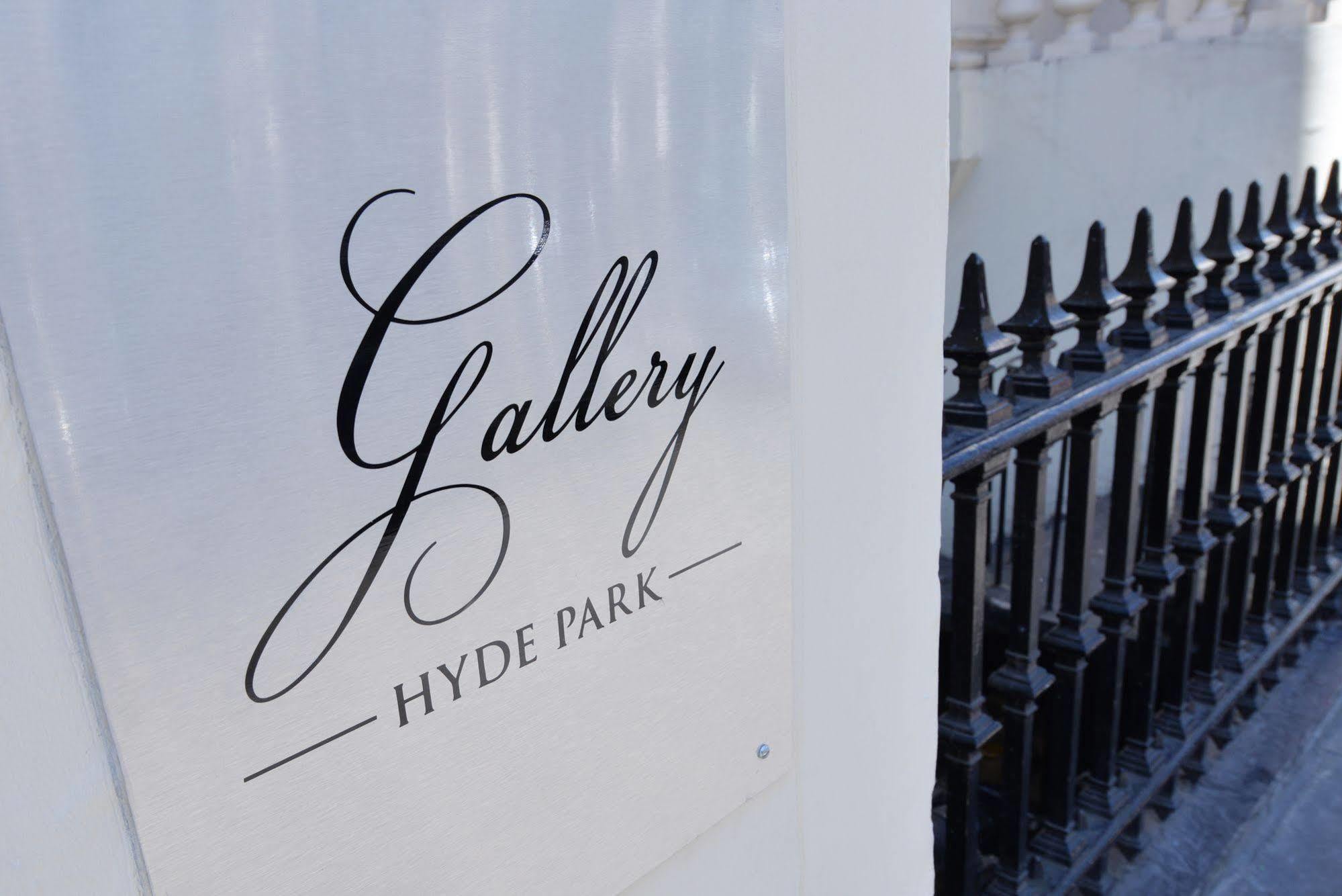 Gallery Hyde Park Лондон Екстер'єр фото